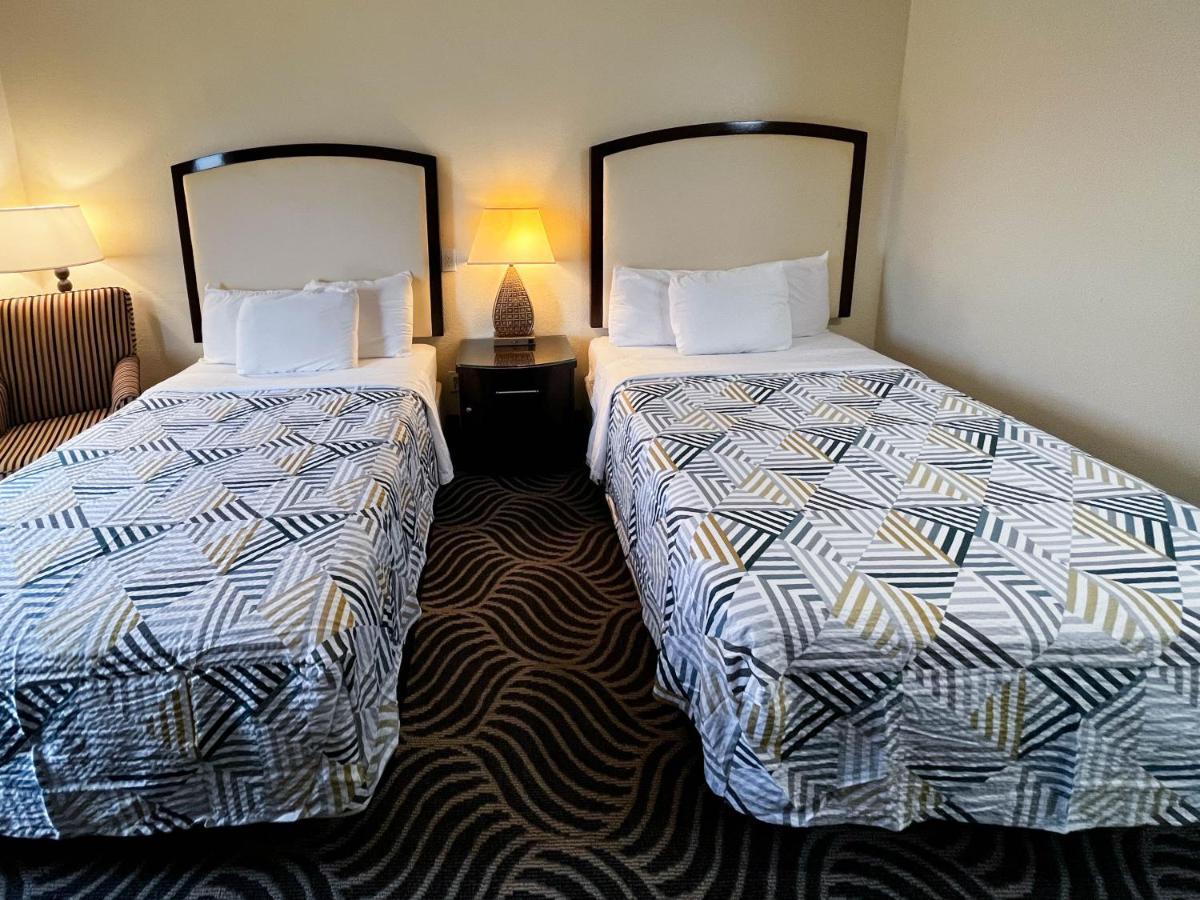Executive Inn & Suites Breaux Bridge, La Eksteriør bilde