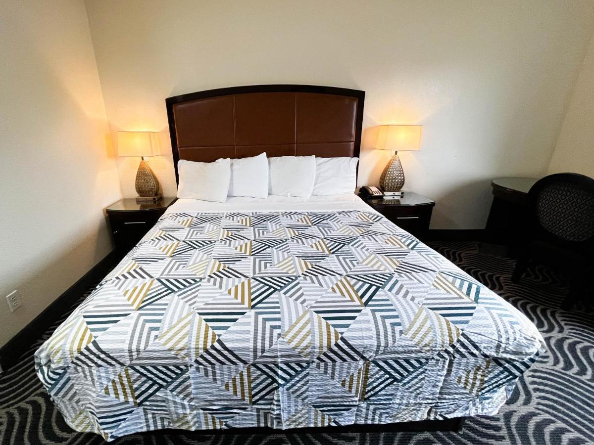 Executive Inn & Suites Breaux Bridge, La Eksteriør bilde
