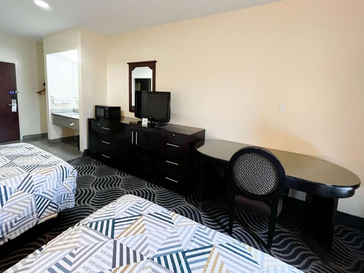 Executive Inn & Suites Breaux Bridge, La Eksteriør bilde