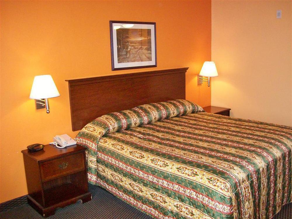Executive Inn & Suites Breaux Bridge, La Rom bilde
