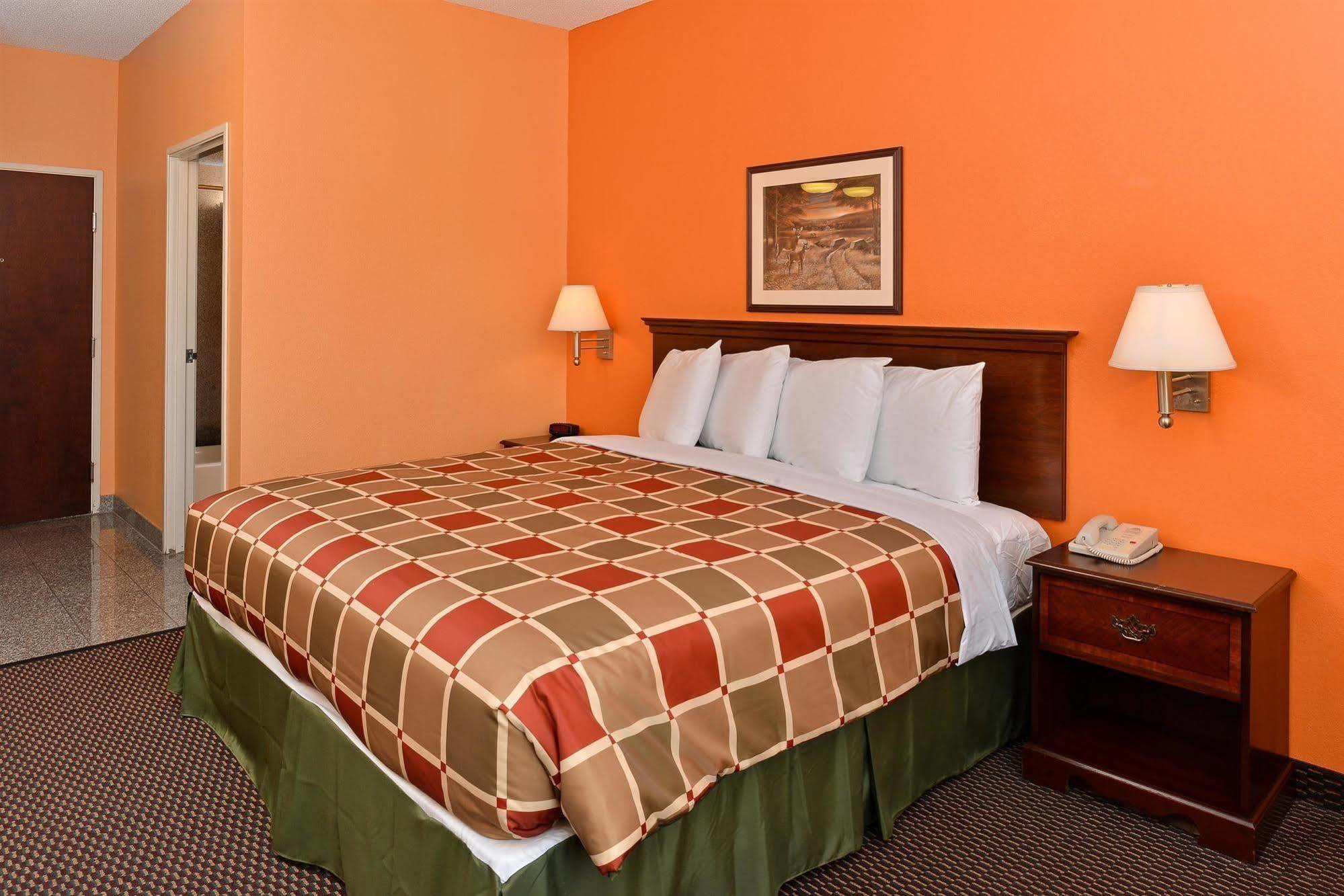 Executive Inn & Suites Breaux Bridge, La Eksteriør bilde